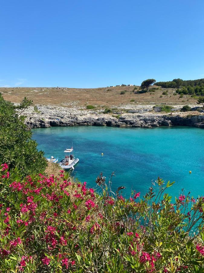 La Dimora Di Ulisse Aparthotel Санта Чезареа Терме Екстериор снимка