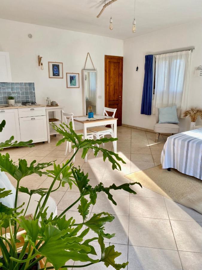 La Dimora Di Ulisse Aparthotel Санта Чезареа Терме Екстериор снимка