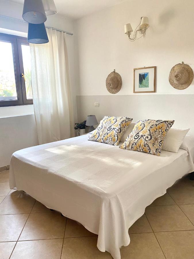 La Dimora Di Ulisse Aparthotel Санта Чезареа Терме Екстериор снимка