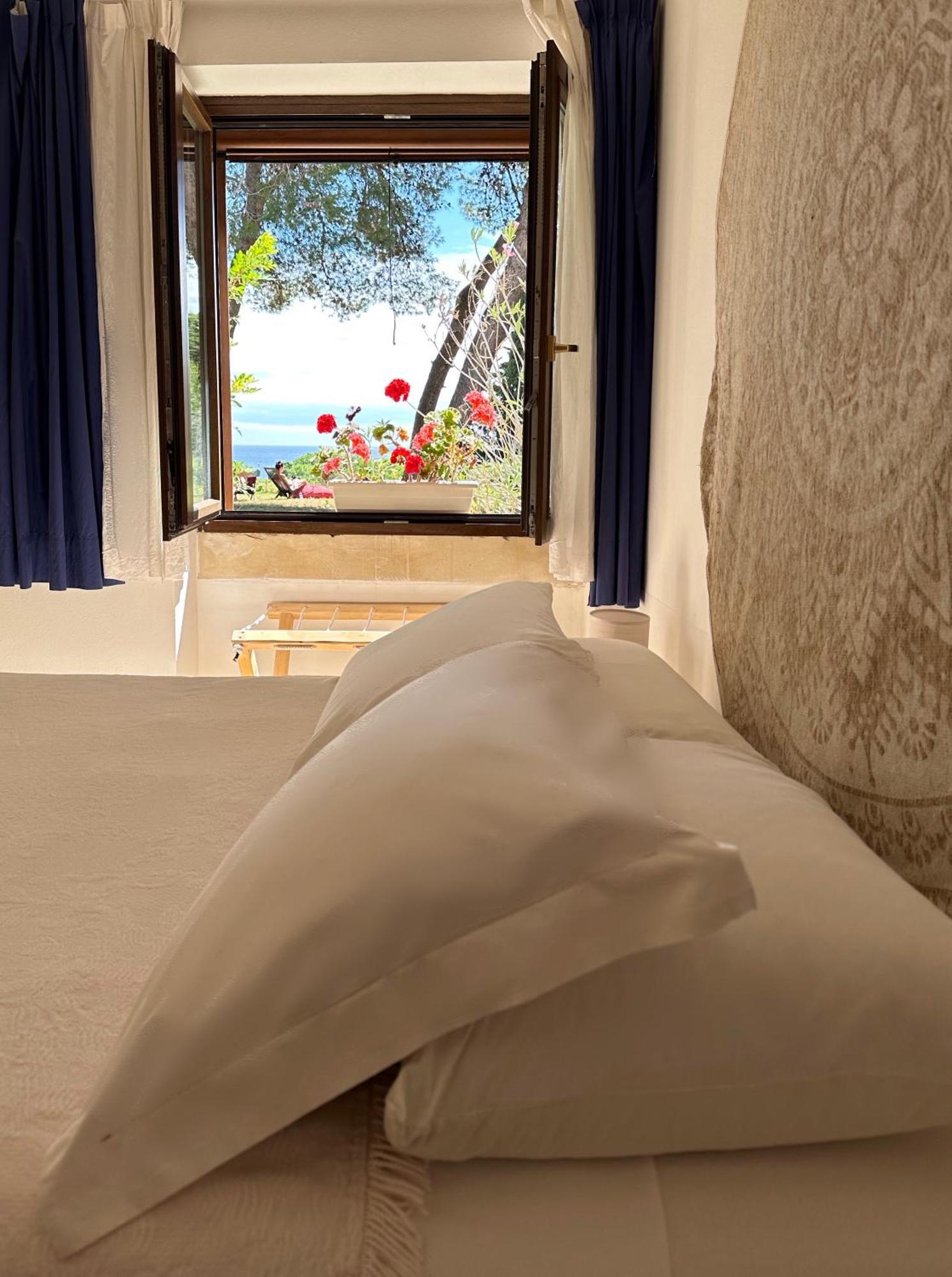 La Dimora Di Ulisse Aparthotel Санта Чезареа Терме Екстериор снимка