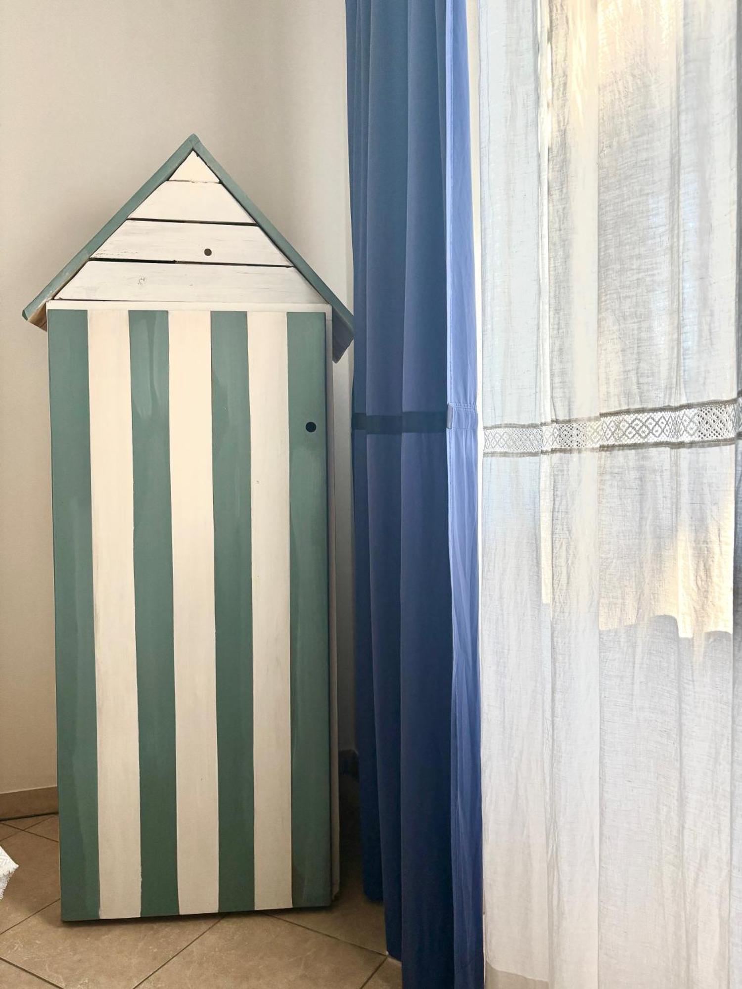 La Dimora Di Ulisse Aparthotel Санта Чезареа Терме Екстериор снимка