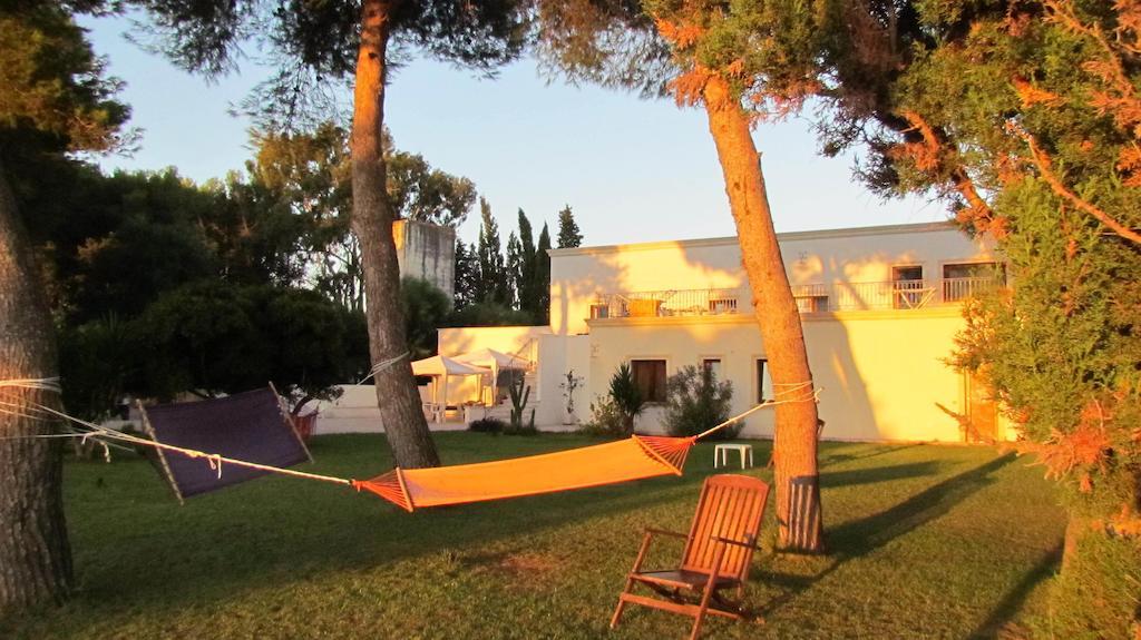 La Dimora Di Ulisse Aparthotel Санта Чезареа Терме Екстериор снимка