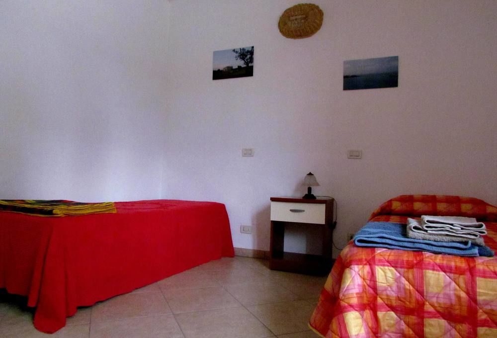 La Dimora Di Ulisse Aparthotel Санта Чезареа Терме Екстериор снимка
