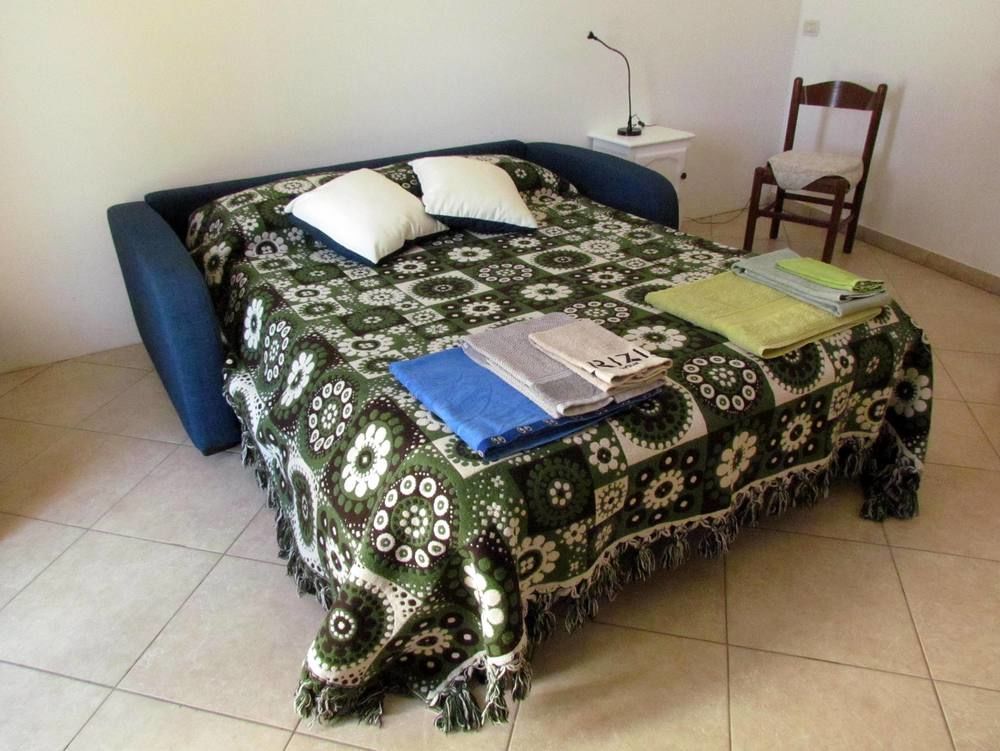 La Dimora Di Ulisse Aparthotel Санта Чезареа Терме Екстериор снимка