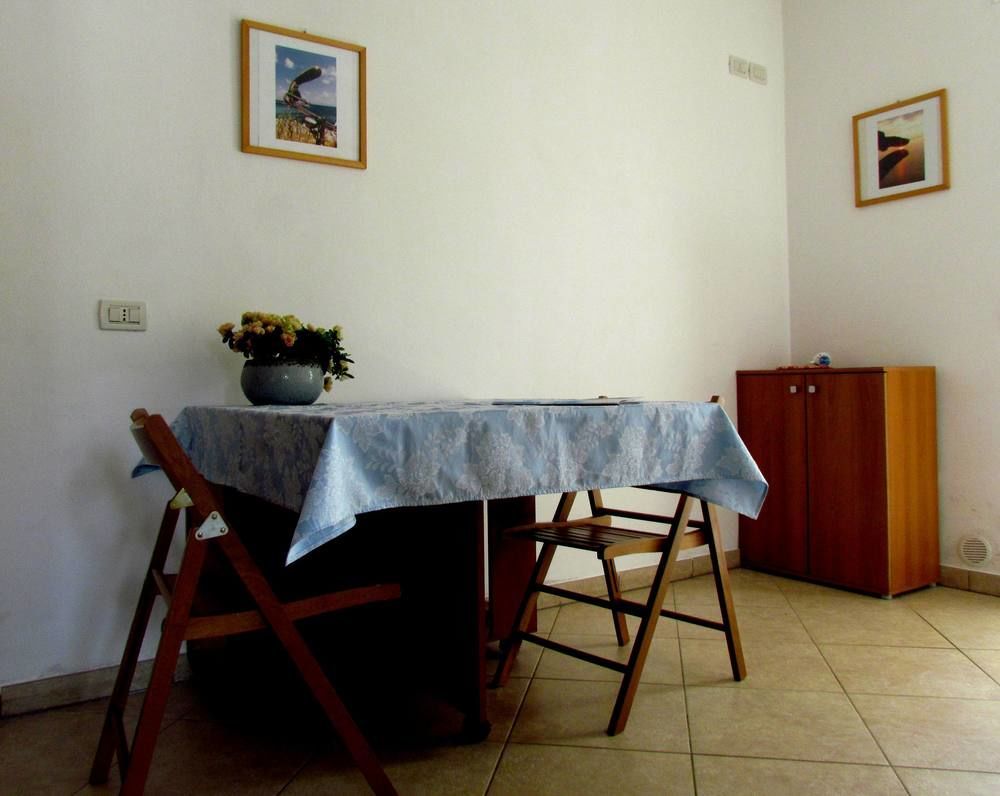 La Dimora Di Ulisse Aparthotel Санта Чезареа Терме Екстериор снимка